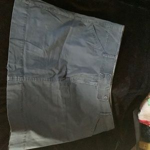 Navy blue Old Navy skirt